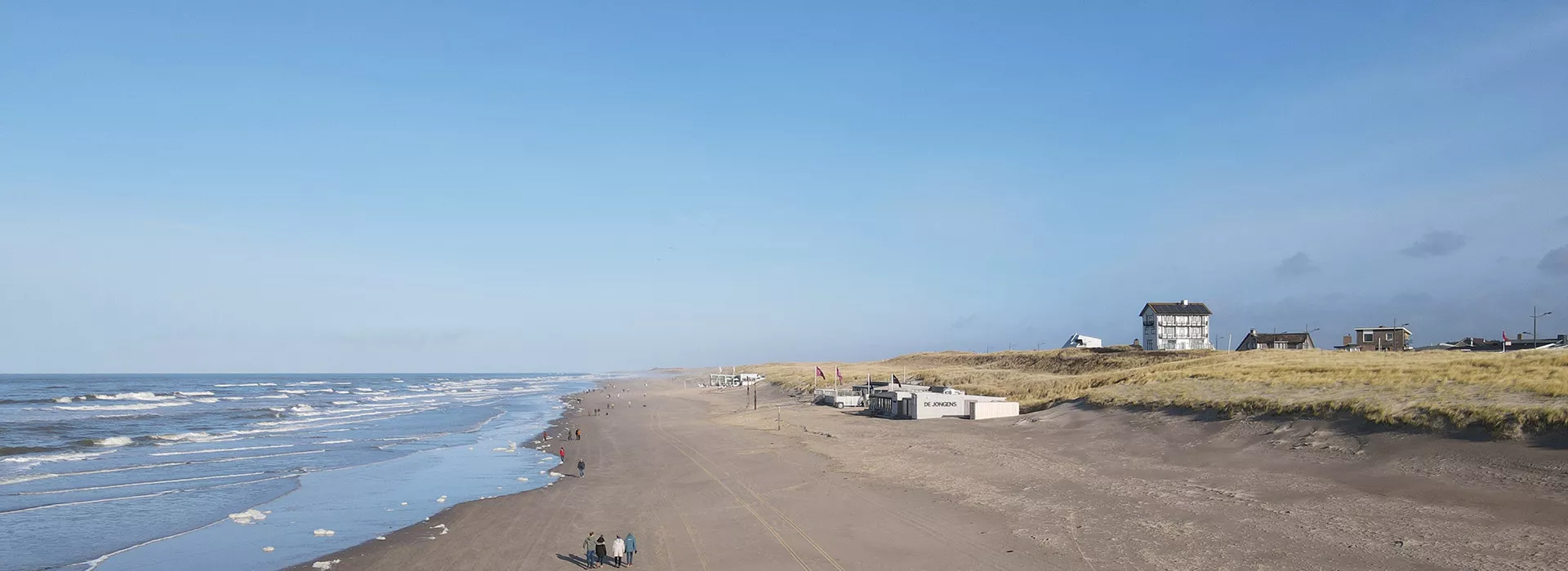Bergen Aan Zee Hotel Meyer