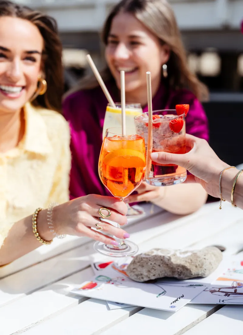 Beach hotel Bergen aan zee home cocktails v2