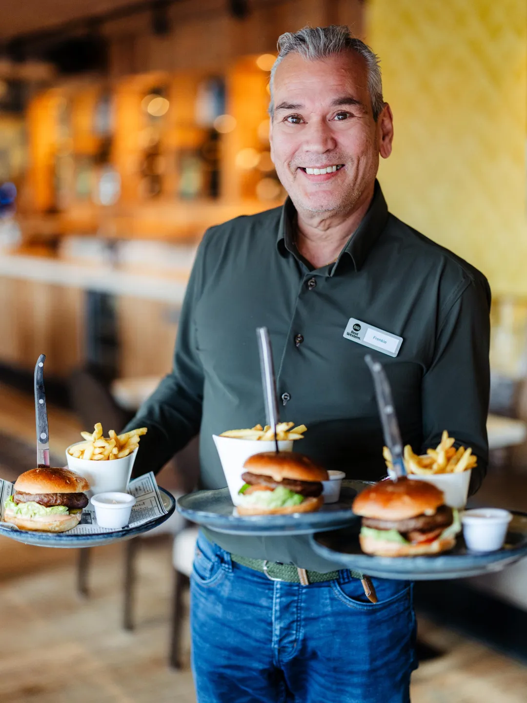 Beach hotel bergen aan zee brasserie maz