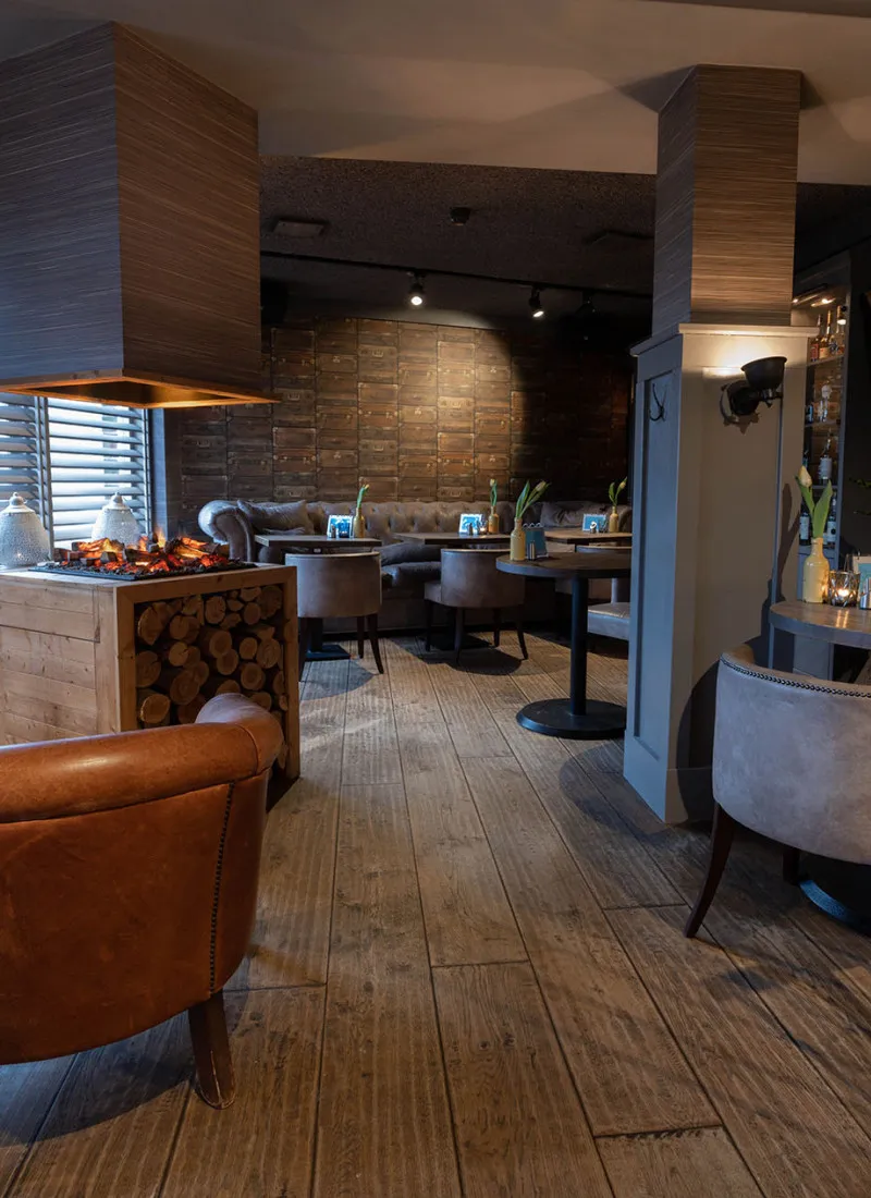 Lounge Liggend Hotel Meyer