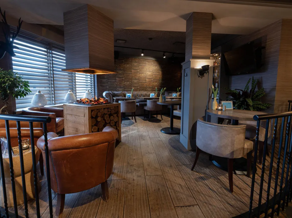 Lounge Liggend Hotel Meyer