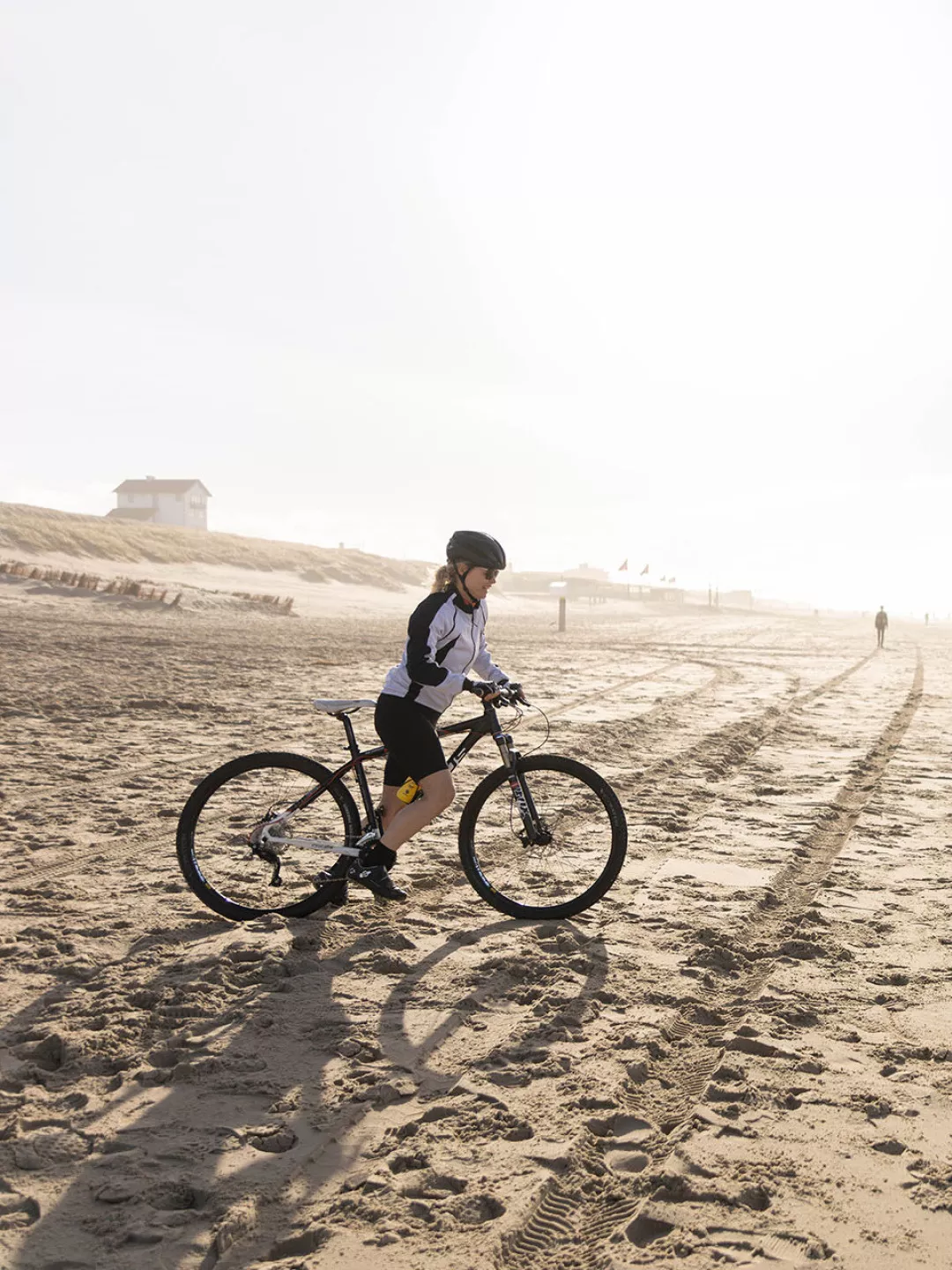 Mountainbiken Liggend Hotel Meyer