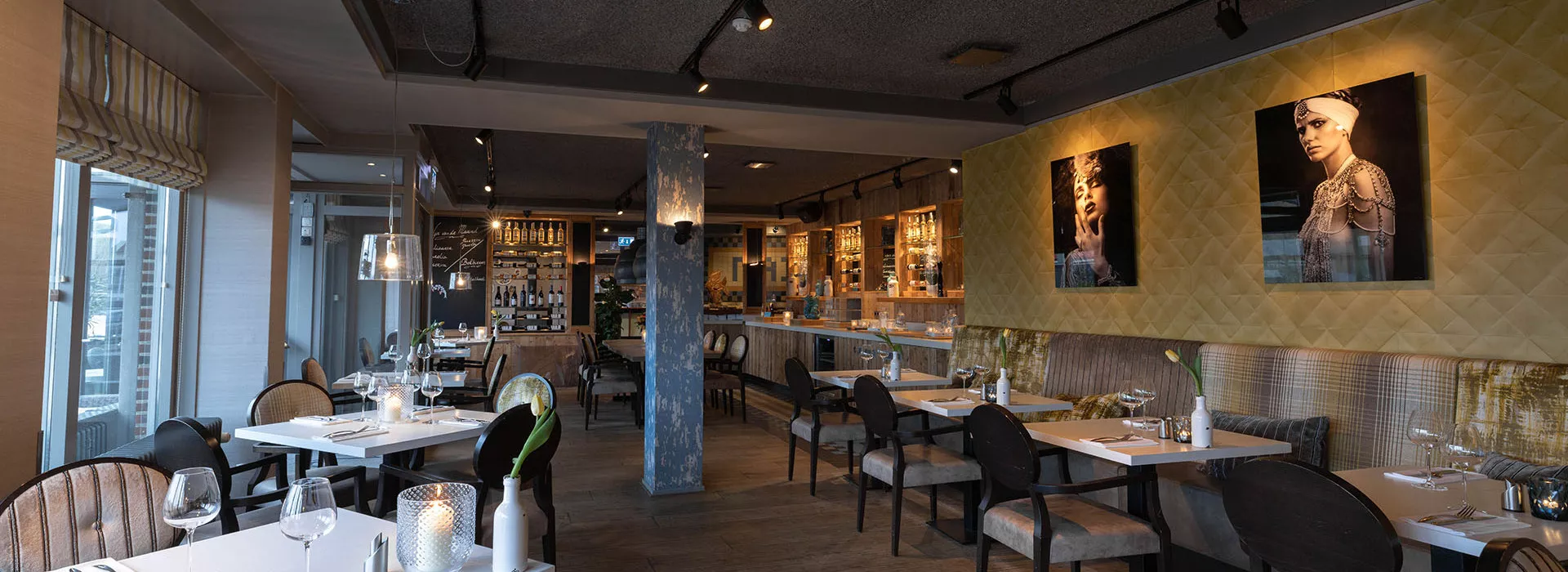 Restaurant Liggend Hotel Meyer